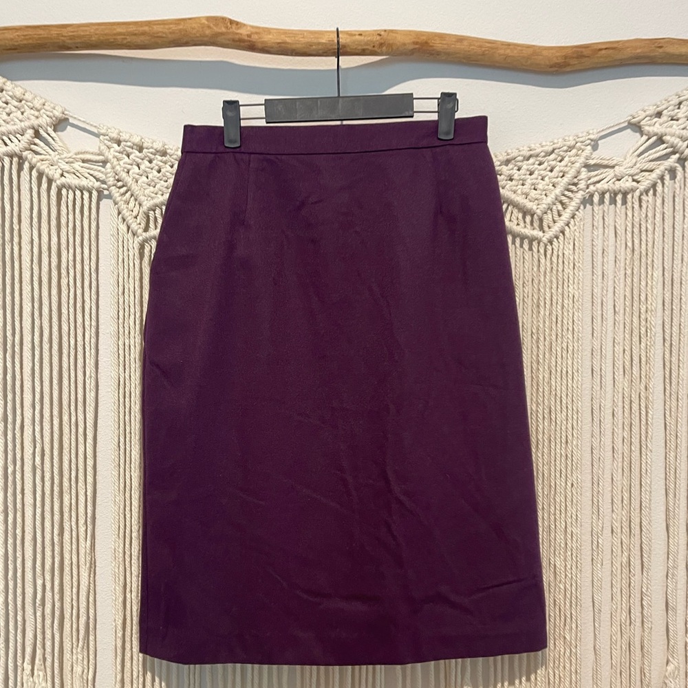 Vintage Napa Studio Pencil Skirt Sz 14